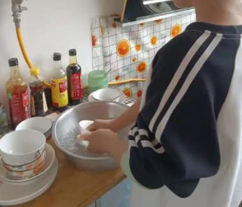 钟祥帮妈妈做家务的收获有哪些？